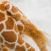 Großhandel Riesige Real Life Giraffe Plüschtiere Nette Stofftierpuppen Weiche Simulation Giraffe Puppe Hochwertige Geburtstagsgeschenk Kinder Spielzeug 60 cm / 80 cm / 100 cm