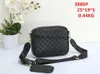 Cross Body Dhgate ручные сумки мужчина кожа трио Louisitys Messenger сумки роскошные мешки на плечах дизайнерские сумки для сумочки тота