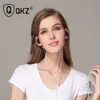 QKZ CK5 Earphone Sport Earbuds Stereo for Apple Xiaomi Samsung Music Cell Phone Running Headset Dj with HD Mic Fone De Ouvido Earphones