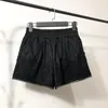 Shorts 2022 Lente Zomer spets shorts vrouwen Kleding casual harajuku hobe taille mini shorts feminino losse rechte wijde pijpen shorts q40