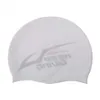 Swimming caps Adult Kid Waterproof Silicone Women Swimming for Long Hair Ear Protect Swimwear Bathing Swim Hat Water Sports Pool Accessory J230502