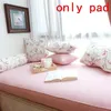 Pillow /Decorative Almofada Colchon Tatami Cojin Decorativo Bed Topper Mattress Seat Balcony Home Decor Coussin Decoration Wi