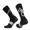 Sports Socks New Competition Training Slip Resistant Silicone Soccer Socks Män Kvinnor Utomhus Sports Handla Sweatabsorbering Football Socks J230517