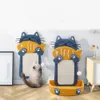 Scratchers Hanging Cat Scratcher Board Scratching Post Mat Toy Soft Bed Mat Mat Claws Care Scratching Post Toys Mini Crate Scratch Toy Accessorie