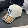 Gorras de bola Diseñadores Lujos para hombre y para mujer Casquette Clásico Ocio Deportes Turismo Sombrero para el sol Gorras de bola de alta calidad Calle ajustable Sombreros de moda