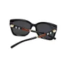 2023 French Luxury Letter Sonnenbrille Herren- und Damenmode Designer 4169 Sonnenbrille UV-Schutz polarisierte Brille