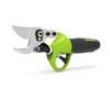 Scharen Greenworks 40V Cordless Electric Shears Home Home Garden Scissors Lithium Battern Garden Scissor