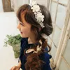 Направления медоносные свадебные цветочные украшения детский головной убор кружев