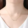 2023 Fashion Romantic Heart Pendant Necklace Women Fashion Luxury Brand Plating 18k Gold 3A Zircon s925 Silver Necklace Charm Female Collar Chain High-end Jewelry