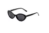 Luxus Frauen Sonnenbrillen Oval Designer Sonnenbrille für Männer Reisen Mode Adumbral Beach Cat Eye Sonnenbrille Goggle 6 Farben