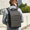 Рюкзак против кражи USB ноутбук 2023 Бизнес большой емкость мужская компьютерная школьная сумка туристическая багпак ученик