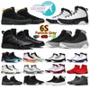 9s Homens Sapatos de Basquete Jumpman 9 Mudar o Mundo Chile Fir Red University Gold Blue Criado Patente Antracite Harcoal Mens Treinadores Esportes Sapatilhas 40-47