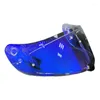 Cascos de motocicleta R3MD Casco de cara completa Visera Anti-scratch Escudo de viento para HJC C70