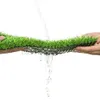 Sztuczny dywan roślinny dywan naturalny dekoracja ogrodowa symulacja ogrodowa sztuczna sztuczna fake trawnik mchu hurtowa zielona trawa hurtowa