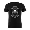 Camisetas masculinas camisetas unissex de algodão Valheim Black Forest O Velho