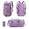 School Bags Oxford Backpack for Women Men Large Capacity Gym Fitness Training Sports 230504