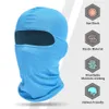 Men's Cycling Cap Balaclava Full Face Ski Mask Hood Hiking Camping Hunting Tactical Military Airsoft Cap Bike Hats Neck Gaiter