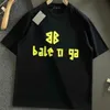 Beliebtes Sommer-T-Shirt für Herren und Damen, Designer-T-Shirt, schwarz-weiß bedrucktes Poloshirt, Herren-T-Shirt, Sweatshirt, Herren-T-Shirt, Fußball-Shirt, Grafik-Designer-Shirts