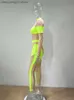 Kvinnors jumpsuits rompers mode rosa naken mock nacke ren nät långärmad jumpsuits kvinnors genomskinliga mager rompers neon kläder aktivt slitage t230504