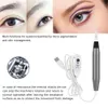 Tatueringsmaskin Multifunktionell fullkastning MTS Permanent Makeup Eyebrow Eyeliner Lips S Microblading Pen Accessory 230503