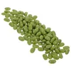 Party Decoration Simulated Green Beans Decor Life Dekorativ mat Corn Model Display PVC Bean Models