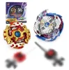 Spinning Top B-X Toupie Burst Beyblade Spinning Top XD168-7 Venda Metal Fusion Deus girando Toptoy YH1374 230504