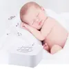 Baby Monitor Camera White Noise Machine USB ricaricabile Spegnimento a tempo Suono del sonno per dormire Rilassamento Viaggio in ufficio per adulti 230504