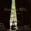 Curtain Luxury Curtains For Living Room Blackout Bedroom Custom Elegant Milk Tea Simple Fashion