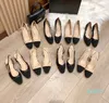 Femmes Chaussures Habillées Qualité Mode Talons Hauts Nouvelles sandales en cuir pour le printemps et l'automne