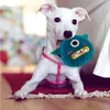 Leksaker interaktiv leksak hund mjuk leksak grossist hund leksaker ljud vibration energilease ångest lugnande hund boll elektriska husdjur leveranser