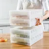 Storage Bottles Selling Egg Container 2-Layer 60 Grids Holder For Refrigerator Kitchen