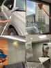 BATROMS DUSPANS SILICONE SILICONE SILCEN BROOM CLEANING SQUEEGEE Rubber Glass Screen Brush Car Washing Mop للتنظيف المنزلي 230504