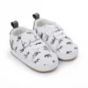 Athletic Outdoor Spring Nieuwe Cartoon Monster Toddler Boys 'Indoor Walking Leather Baby Shoes Newborn Bebe Sneakers