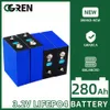 Lifepo4 280AH Battery 4/8/16/32PCS 3.2V DIY 12V 24V 48V Lithium Iron Phosphate Battery Pack Suitable For RV Electric Golf Cart