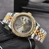 R0lex Wrist Watches for Men 2023 New Mens Watches All Dial Work Quartz Watch High Quality Top Luxury Brand Clock Men Fashion RT03