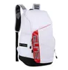 Hoops Elite Pro Air Cushion Sports Backpack Waterproof Multifunctional Travel Bags Basketball Autdoor Back Pack Laptop Bag SchoolBag Race Training 3 MC0E