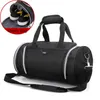 Outdoor -Taschen 2023 Leinwand Frauen Reisen Yoga -Fitness -Tasche für Fitnessschuhe Handtaschen Schulter -Crossbody -Beutel Frauen Männer Sac de Sport Pack