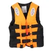 Life Vest Buoy S -XXXL Redday Jacket voor volwassen kinderen met pijpen buiten zwemboot Skiën Skiën Rijvest Survival Suite Polyester 230503