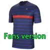 Maillots de Football Soccer Jerseys French Benzema Mbappe Griezmann Pogba 22 23 Francia Men Kids Kimpembe Fekir Maillot Women Hirmes