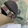 Stingy Hats Baseball cap Designers camouflage pattern letter luxury Women and Men Street Classic sunshade Cap Outdoor Travel 240229