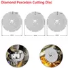 Parts Diamond Cutting Disc Metal Saw Blades Concrete Granit Ceramic Tile Cutting Blade For Marble Ceramic Tile Cast Iron Vitrified