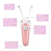 Epilator Women Electric Epilator Body Hair Removal Defäderare Cotton Thread Depilator Lady Shaver Face Hair Remover Beauty Care 230428