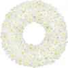 Fleurs décoratives 1.8M Artificielle Sakura Vigne De Mariage Jardin Rose Arch Home Party Décoration De Noël De Mariée Faux Soie Scrapbook Plantes