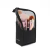 Cosmetic Bags Cases 1 PC Stand for Women Clear Zipper Makeup Travel Female Brush Holder Organizer Toiletry 230503