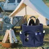 Depolama Çantaları Bahçecilik Organizatörü Katlanabilir Piknik Sepet Yuvarlak Sepetler Elektrikli Araçlar Depolama Diğerleri