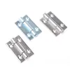 Stainless Steel Electric Switchgear Box Control Cabinet Door Hinge Equipment Network Power Base Case Repair Hardware