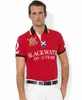 2024S Haute Qualité Lâche À Manches Courtes Polos Chemise Hommes Pur Coton Mode Casual Sports Broderie Col Bouton Split Contraste Été Nouveau S-5XL