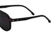 2023 Franse luxe brief zonnebrillen heren- en dameskledingontwerper Y22 zonnebrillen UV -bescherming Polariseerde bril