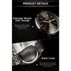 Polshorloges yazole mannen waterbestendige mode uniek ontwerp lichtgevende aanwijzer waterdichte armband Watch premium horloges oem luxe