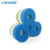 Accessoires ltwome Foam Schwamm Filter -Set für Hozelock Bioforce 4500 Filter